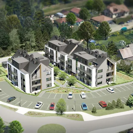 Baltic Line - Rybka Apartman Gdańsk