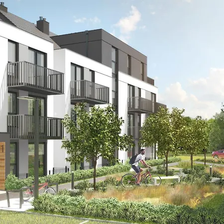 Apartman Baltic Line - Rybka Gdańsk