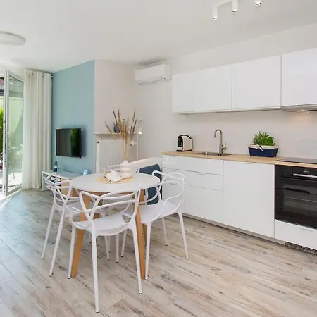 Baltic Line - Rybka Apartman